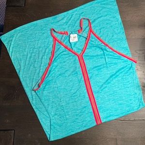 Pitusa Sun Maxi Dress Mint O/S